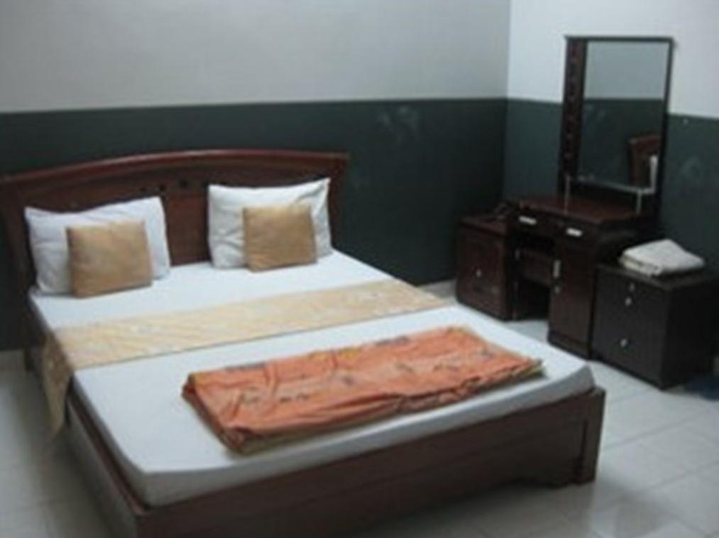 123 Homestay Ho Chi Minh-byen Eksteriør bilde
