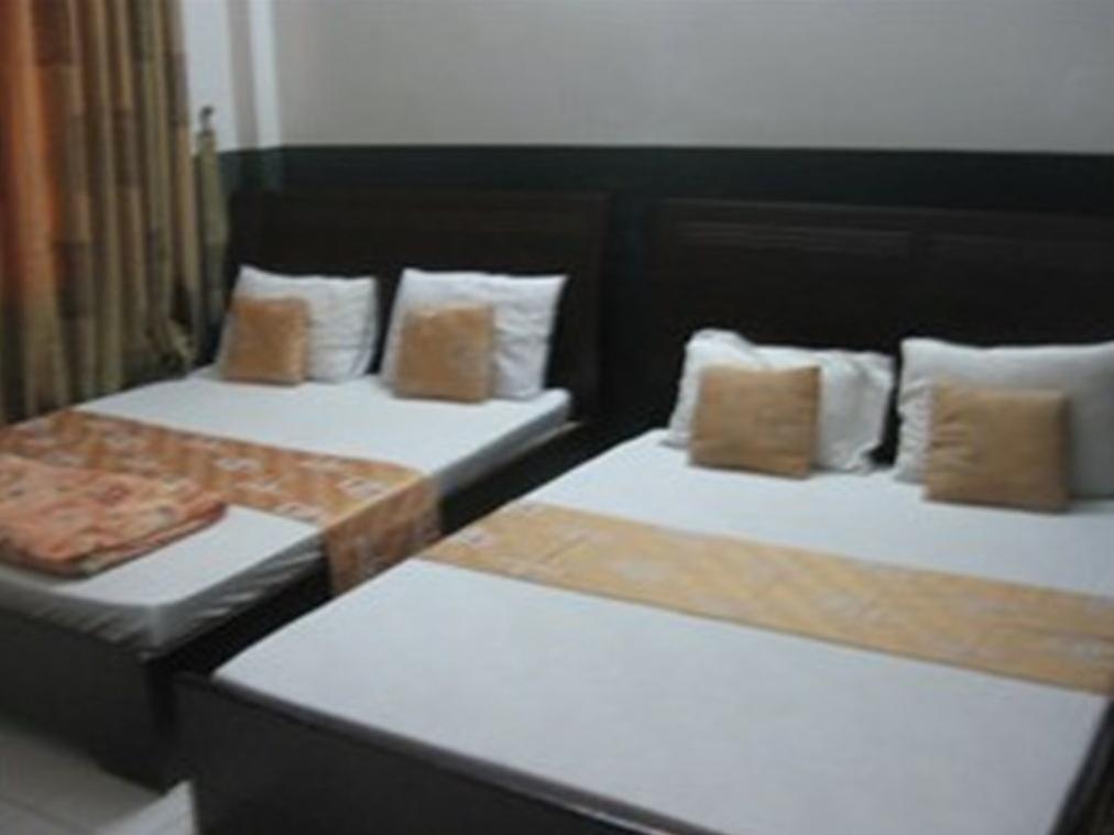 123 Homestay Ho Chi Minh-byen Eksteriør bilde